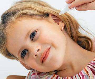 Risk of Yeast Infection in Children