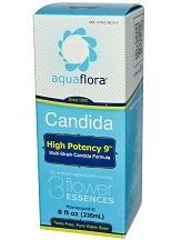 Aqua Flora Candida High Potency 9 Review
