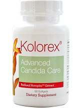 Kolorex Advanced Candida Care Review