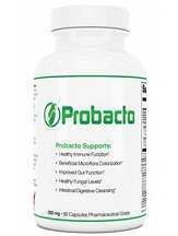 Probacto Probiotics Review